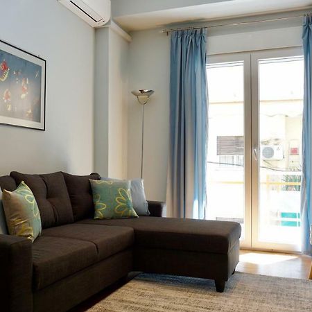 Herodes Atticus Luxury Apartment Афины Экстерьер фото