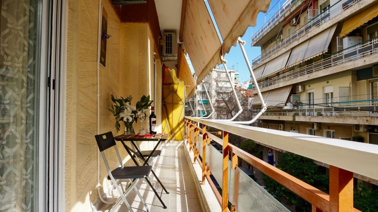 Herodes Atticus Luxury Apartment Афины Экстерьер фото